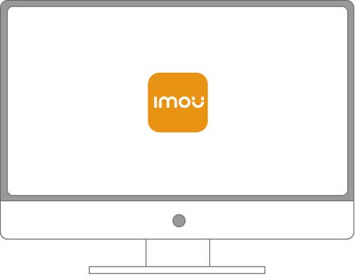 نرم افزار دوربین آیمو imou client