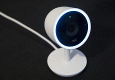 دوربین مداربسته نست کم Nest Cam IQ